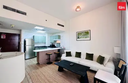 Apartment - 1 Bedroom - 1 Bathroom for rent in Oakwood Residency - Dubai Production City (IMPZ) - Dubai Apartment - 1 Bedroom - 1 Bathroom for rent in Oakwood Residency - Dubai Production City (IMPZ) - Dubai