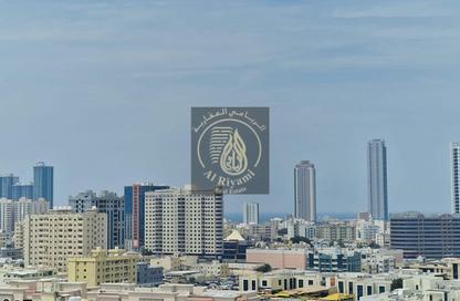 Apartment - 1 Bedroom - 1 Bathroom for rent in Orient Tower 1 - Orient Towers - Al Bustan - Ajman