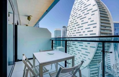 Apartment - Studio - 1 Bathroom for sale in Merano Tower - Business Bay - Dubai Apartment - Studio - 1 Bathroom for sale in Merano Tower - Business Bay - Dubai