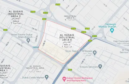 Land - Studio for sale in Al Qusais Industrial Area 4 - Al Qusais Industrial Area - Al Qusais - Dubai