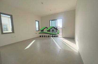 Villa - 5 - 7 for rent in Toledo - Zayed City (Khalifa City C) - Khalifa City - Abu Dhabi