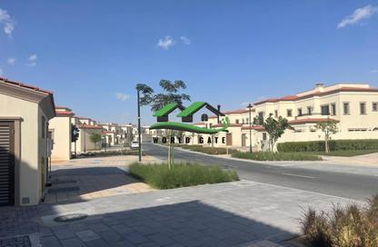 Villa - 5 - 7 for rent in Toledo - Zayed City (Khalifa City C) - Khalifa City - Abu Dhabi