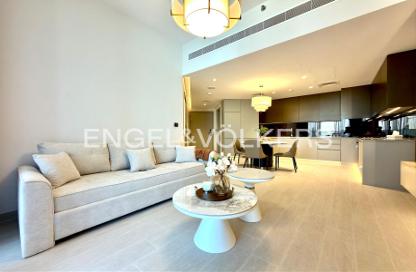 Apartment - 1 - 2 for rent in Regalia By Deyaar - Business Bay - Dubai