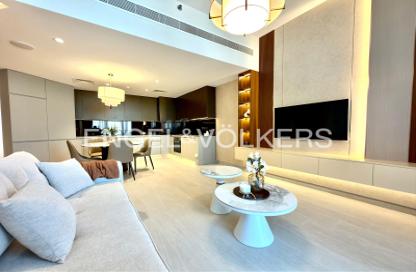 Apartment - 1 - 2 for rent in Regalia By Deyaar - Business Bay - Dubai