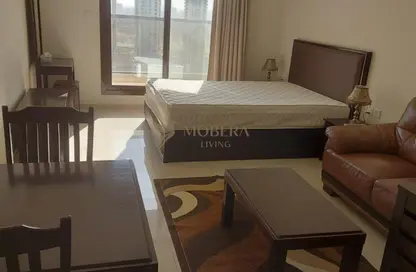 Apartment - Studio - 1 Bathroom for rent in Elite Sports Residence 10-2 - Elite Sports Residence 10 - Elite Sports Residence - Dubai Sports City - Dubai