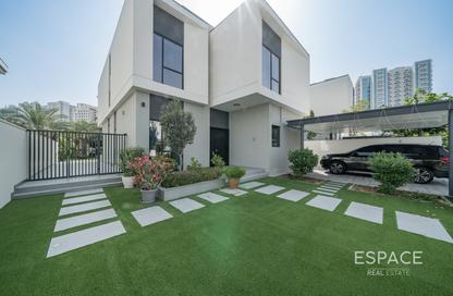 Villa - 4 - 5 for rent in Murooj Al Furjan East - Murooj Al Furjan - Al Furjan - Dubai