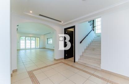 Villa - 3 Bedrooms - 4 Bathrooms for rent in Legacy Nova Villas - District 9 - Jumeirah Park - Dubai