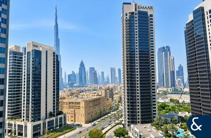 Apartment - Studio - 1 for sale in Marquise Square Tower - Business Bay - Dubai Apartment - Studio - 1 for sale in Marquise Square Tower - Business Bay - Dubai