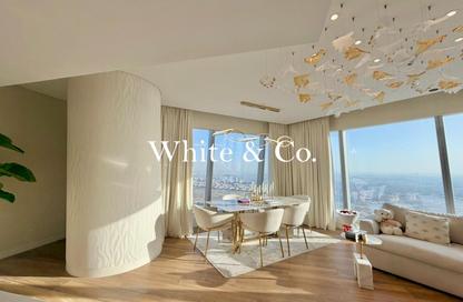 Apartment - 2 Bedrooms - 3 Bathrooms for sale in Uptown Tower - Uptown Dubai - Jumeirah Lake Towers - Dubai