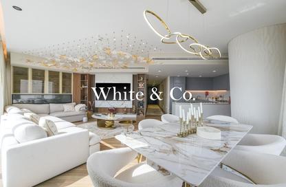 Apartment - 2 Bedrooms - 3 Bathrooms for sale in Uptown Tower - Uptown Dubai - Jumeirah Lake Towers - Dubai