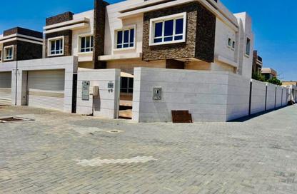 Villa - 4 Bedrooms - 5 Bathrooms for rent in Al Hooshi Villas - Hoshi - Al Badie - Sharjah