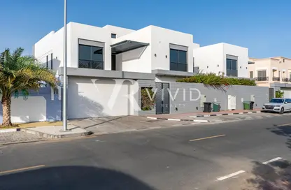 فيلا - 5 غرف نوم - 7 حمامات للايجار في المنارة - دبي