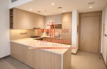 Apartment - 1 Bedroom - 2 Bathrooms for rent in Jannat - Midtown - Dubai Production City (IMPZ) - Dubai