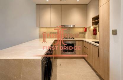 Apartment - 1 Bedroom - 2 Bathrooms for rent in Jannat - Midtown - Dubai Production City (IMPZ) - Dubai