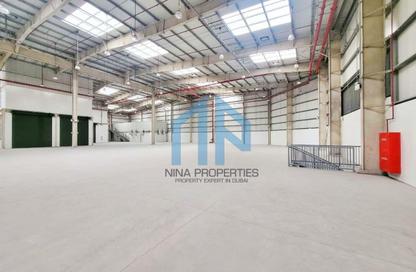 Warehouse - Studio for rent in Dubai Investment Park 1 (DIP 1) - Dubai Investment Park (DIP) - Dubai
