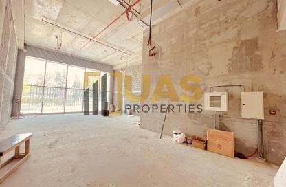 Shop - Studio - 1 Bathroom for rent in Empower HQ Residential - Al Jaddaf - Dubai