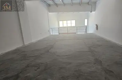 Warehouse - Studio - 1 Bathroom for rent in Al Jurf Industrial 1 - Al Jurf Industrial - Ajman