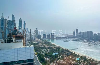 Apartment - 2 - 3 for sale in Palm View - Dubai Media City - Dubai Apartment - 2 - 3 for sale in Palm View - Dubai Media City - Dubai