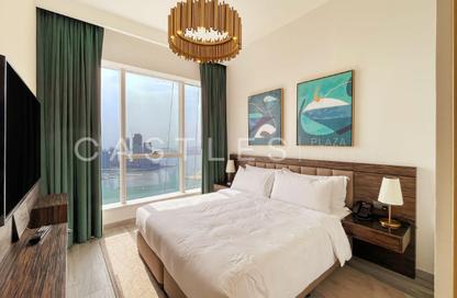 Apartment - 2 - 3 for sale in Palm View - Dubai Media City - Dubai Apartment - 2 - 3 for sale in Palm View - Dubai Media City - Dubai