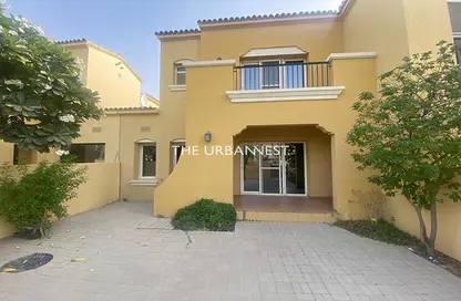 Townhouse - 2 Bedrooms - 3 Bathrooms for rent in Palmera 2 - Palmera - Arabian Ranches - Dubai