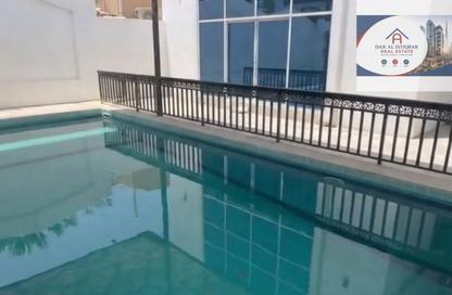 Villa - 4 Bedrooms - 6 Bathrooms for rent in Sharqan - Al Heerah - Sharjah