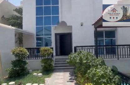 Villa - 4 Bedrooms - 6 Bathrooms for rent in Sharqan - Al Heerah - Sharjah Villa - 4 Bedrooms - 6 Bathrooms for rent in Sharqan - Al Heerah - Sharjah
