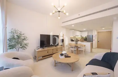 Apartment - 2 Bedrooms - 2 Bathrooms for sale in Radiant Square - City Of Lights - Al Reem Island - Abu Dhabi