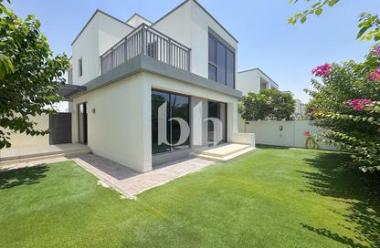 Townhouse - 4 Bedrooms - 4 Bathrooms for rent in Maple at Dubai Hills Estate 3 - Maple at Dubai Hills Estate - Dubai Hills Estate - Dubai