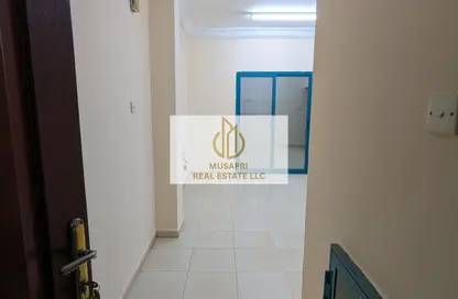 شقة - غرفة نوم - 1 حمام للايجار في برج الأندلس 2 - النهدة - الشارقة