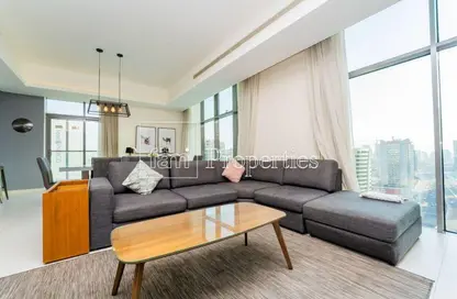 Apartment - 3 Bedrooms - 4 Bathrooms for sale in Mada Residences by ARTAR - Downtown Dubai - Dubai