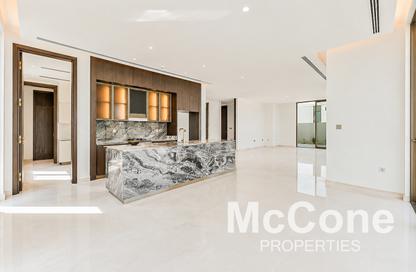 Villa - 5 - 6 for rent in Palm Hills - Dubai Hills Estate - Dubai