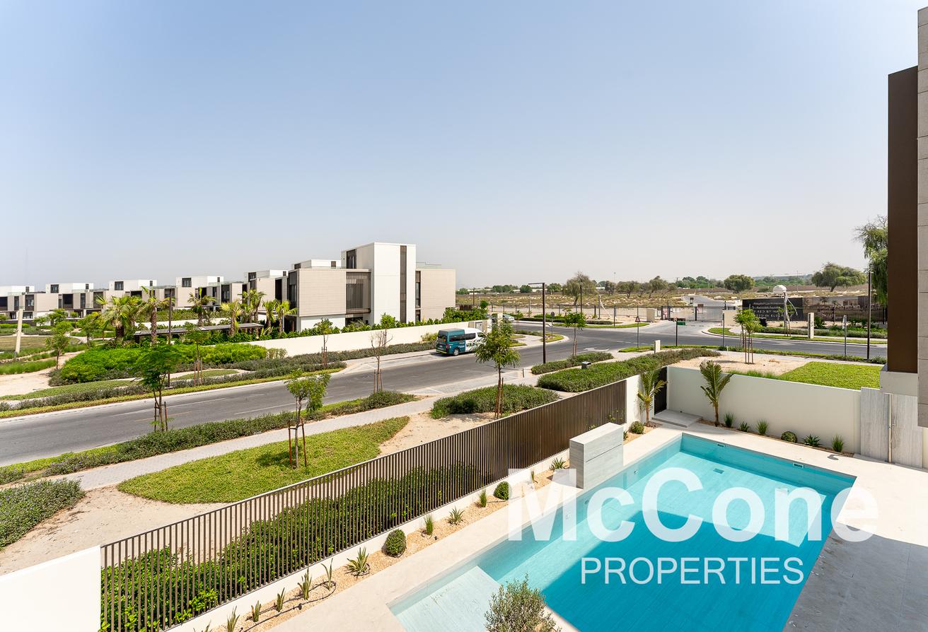 Private Pool | Park View | Brand New photo 29