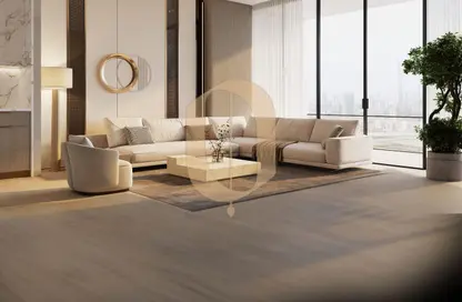 Apartment - 3 Bedrooms - 4 Bathrooms for sale in Binghatti Ghost - Al Jaddaf - Dubai