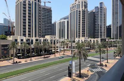 Apartment - 1 Bedroom - 1 Bathroom for rent in Boulevard Central Podium - Boulevard Central Towers - Downtown Dubai - Dubai