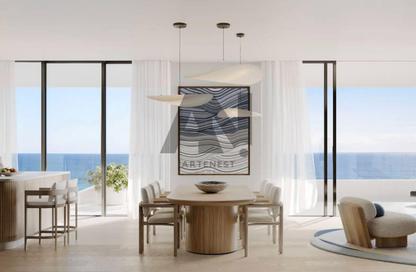 Apartment - 2 - 3 for sale in Nikki Beach Residences - Al Marjan Island - Ras Al Khaimah