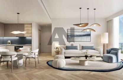 Apartment - 2 - 3 for sale in Nikki Beach Residences - Al Marjan Island - Ras Al Khaimah