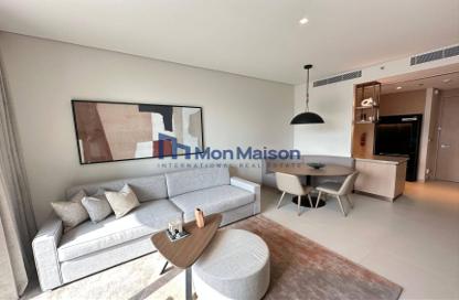 Apartment - 2 Bedrooms - 3 Bathrooms for rent in Vida Dubai Mall Tower 1 - Vida Residences Dubai Mall - Downtown Dubai - Dubai