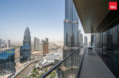 Apartment - 3 - 4 for rent in The Address Residences Dubai Opera Tower 1 - The Address Residences Dubai Opera - Downtown Dubai - Dubai Apartment - 3 - 4 for rent in The Address Residences Dubai Opera Tower 1 - The Address Residences Dubai Opera - Downtown Dubai - Dubai
