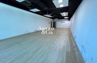 Office Space - Studio - 1 Bathroom for rent in Capital Golden Tower - Business Bay - Dubai