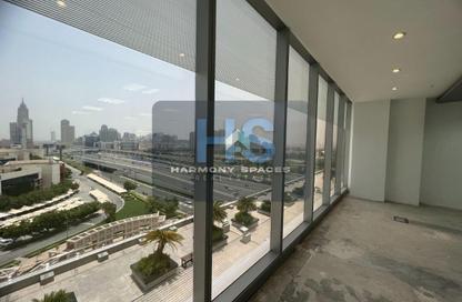 Office Space - Studio - 2 Bathrooms for rent in Arenco Tower - Dubai Media City - Dubai