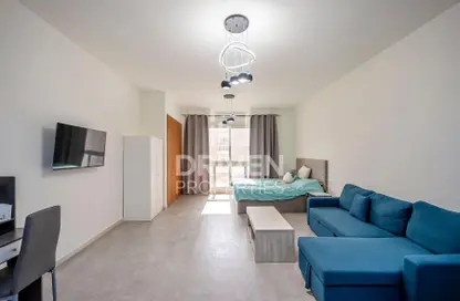 شقة - 1 حمام للايجار في جاردينيا 1 - حدائق الإمارات 1 - قرية جميرا الدائرية - دبي