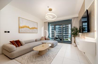 Apartment - 1 Bedroom - 2 Bathrooms for rent in Marina Vista Tower 2 - Marina Vista - Emaar Beachfront - Dubai Harbour - Dubai Apartment - 1 Bedroom - 2 Bathrooms for rent in Marina Vista Tower 2 - Marina Vista - Emaar Beachfront - Dubai Harbour - Dubai