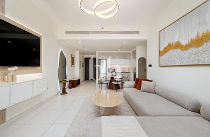 Apartment - 1 Bedroom - 2 Bathrooms for rent in Marina Vista Tower 2 - Marina Vista - Emaar Beachfront - Dubai Harbour - Dubai
