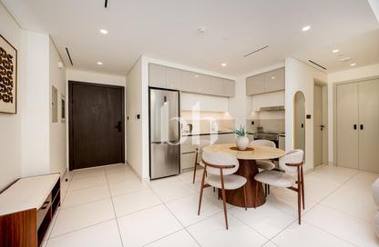 Apartment - 1 Bedroom - 2 Bathrooms for rent in Marina Vista Tower 2 - Marina Vista - Emaar Beachfront - Dubai Harbour - Dubai Apartment - 1 Bedroom - 2 Bathrooms for rent in Marina Vista Tower 2 - Marina Vista - Emaar Beachfront - Dubai Harbour - Dubai