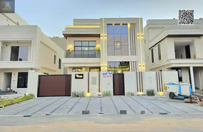 فيلا - 5 غرف نوم - 7 حمامات للبيع في الحليو 2 - الحليو - عجمان