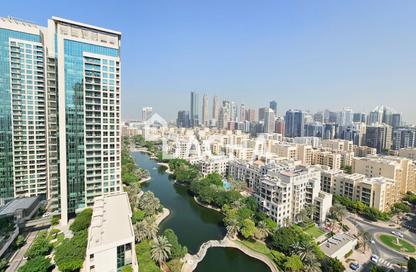 Apartment - 2 - 2 for sale in Tanaro - The Views - Dubai Apartment - 2 - 2 for sale in Tanaro - The Views - Dubai