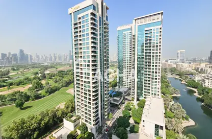 Apartment - 2 Bedrooms - 2 Bathrooms for sale in Tanaro - The Views - Dubai