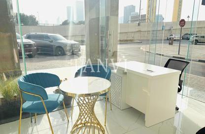 Office Space - Studio - 1 Bathroom for rent in Reem Residency - Al Karama - Dubai