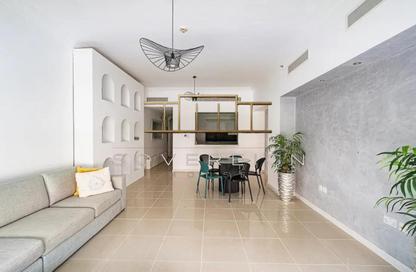 Apartment - 1 Bedroom - 1 Bathroom for rent in Golden Mile 9 - Golden Mile - Palm Jumeirah - Dubai