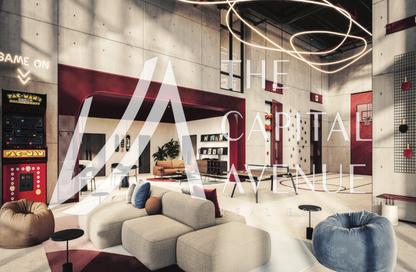 Apartment - Studio - 1 for sale in Nouran Living - Saadiyat Island - Abu Dhabi Apartment - Studio - 1 for sale in Nouran Living - Saadiyat Island - Abu Dhabi